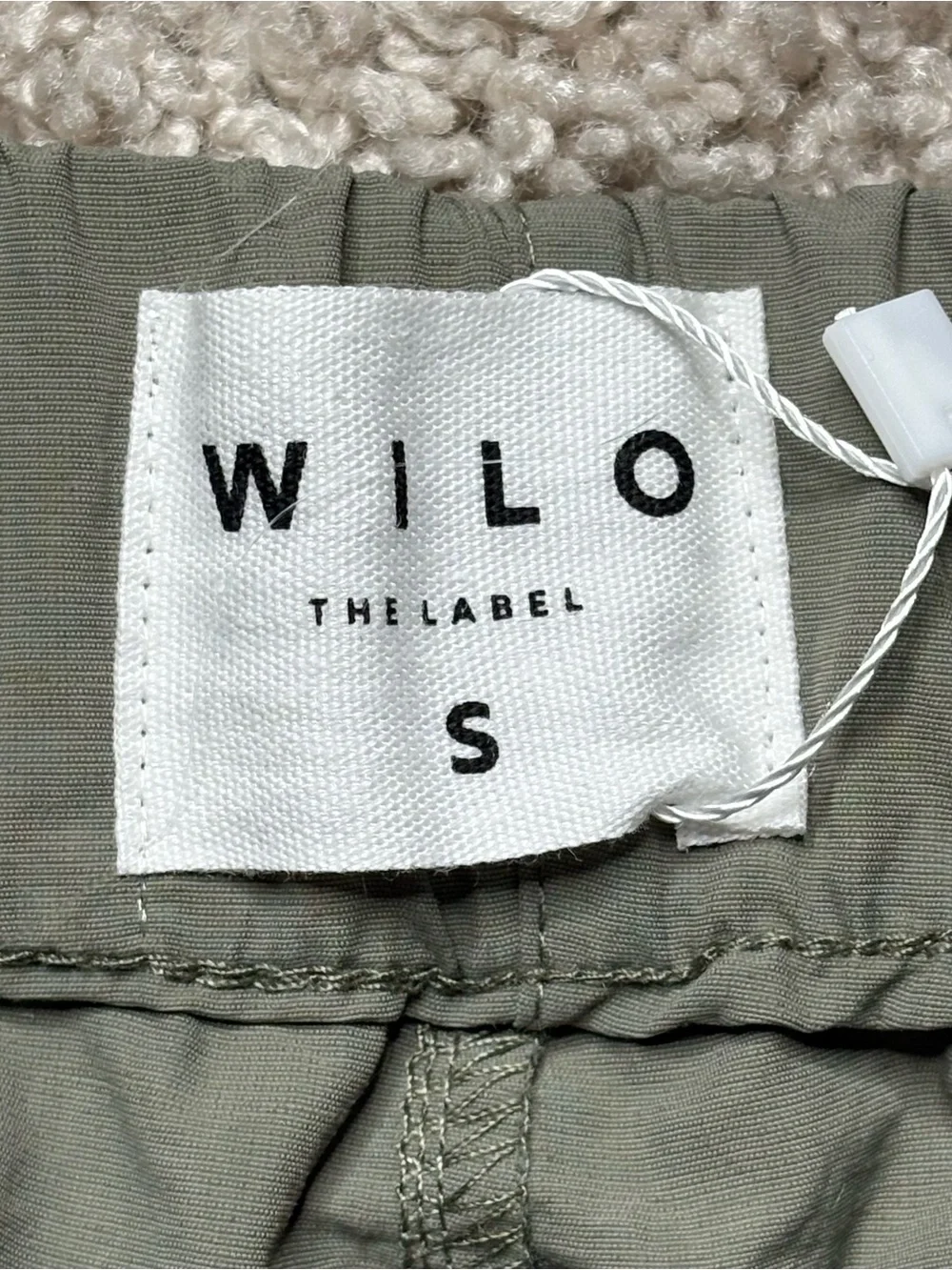 Wilo Parachute Cargo Pants - Picture 6 of 6